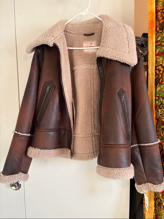 Lucky Brand Jackets & Blazers - Lucky brand jacket